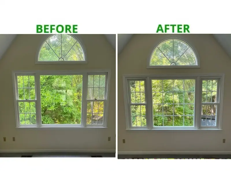 Before - After